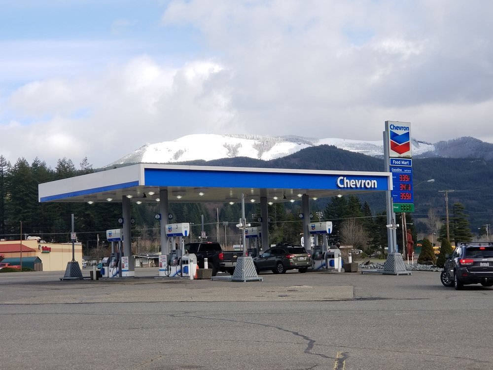 CHEVRON Updated August 2024 15 Photos & 11 Reviews 498 2nd St, Morton, Washington Gas