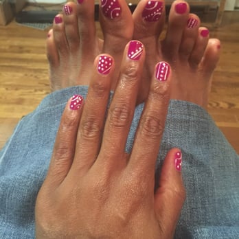 Natural Nails & Skincare - Awesome Mani and Pedi! - Nail Salons Near Me - Hampton, Virginia