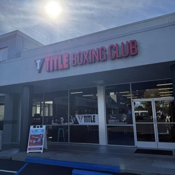 Fallin' For Local: Title Boxing Club Mountain View - Outside - Yelp Events Near Me - Mountain View, California