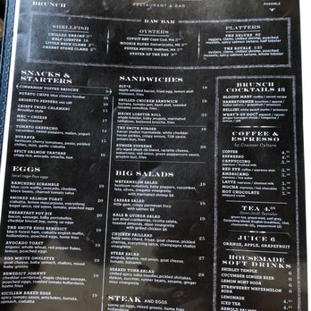 The Smith - New American Near Me - New York, New York The Smith - New American Near Me - New York, New York