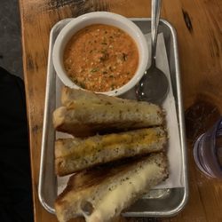 Mullers Cider House - Mini Grilled Cheese Flight