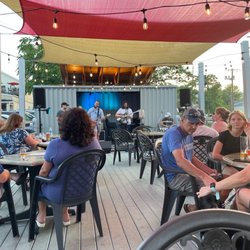 Pollyanna Brewing Company - Live entertainment from Good Time Heroes.