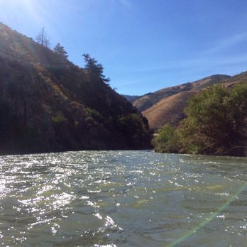 Barefoot Tubing - Tubing Near Me - Morgan, Utah
