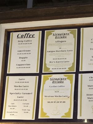 Menu photo 2 Wild Iris Coffee House Prescott, AZ Menu photo 2 Wild Iris Coffee House Prescott, AZ