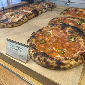 Angelina Bakery - Pizza ready to heat and serve - Bakeries Near Me - New York, New York