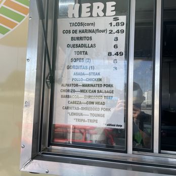Fiesta Mexico - Food Trucks Near Me - Apopka, Florida