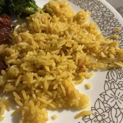 Foo Chow Restaurant - Supposedly pork fried rice...
