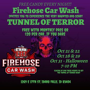 Firehose Car Wash - Don't miss it!!! - Car Wash Near Me - Idaho Falls, Idaho Firehose Car Wash - Don't miss it!!! - Car Wash Near Me - Idaho Falls, Idaho