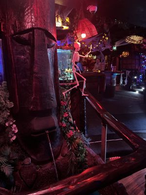 The Alibi Tiki Lounge by null