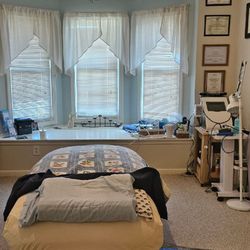 Whole Body HealthCare And Wellness - Treatment/ Therapy Room