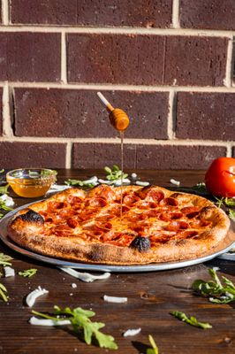 King of Fire Pizza - Uptown Charlotte by null