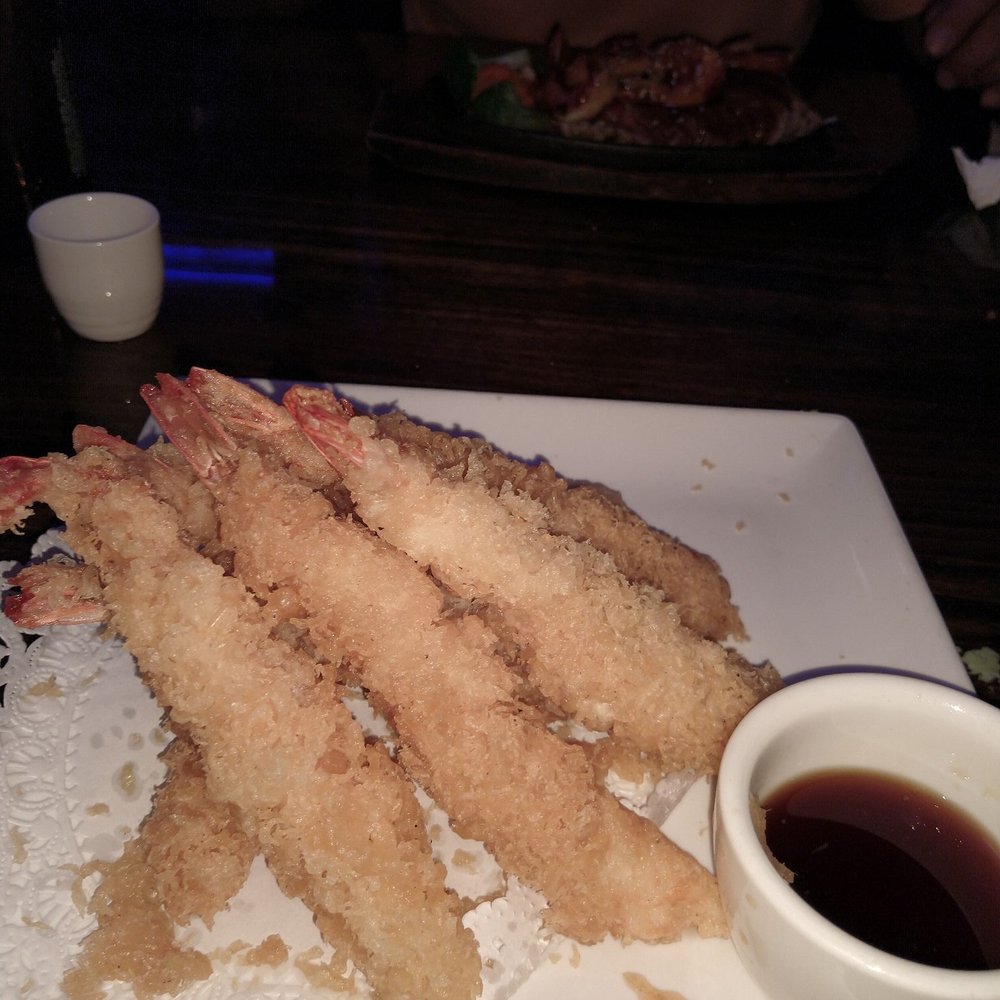 Tenzan - Shrimp tempura - Japanese Near Me - Brooklyn, New York Tenzan - Shrimp tempura - Japanese Near Me - Brooklyn, New York