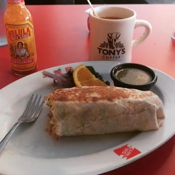 North Star Diner - This build your own burrito thing makes me very happy! I chose cheddar, sausage, mushrooms, green onions, avocado and salsa. Delicious! - Bars Near Me - Seattle, Washington North Star Diner - This build your own burrito thing makes me very happy! I chose cheddar, sausage, mushrooms, green onions, avocado and salsa. Delicious! - Bars Near Me - Seattle, Washington