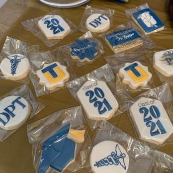 Love + Sugar - All hand painted! - Desserts Near Me
