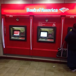 Bank of America - My bank of choice!