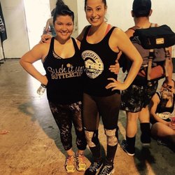 CoreFit San  Antonio - Partner WOD !!