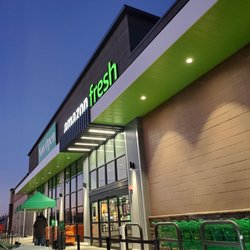 Amazon Fresh