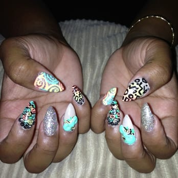 Champion Salon - My lovely nails done by Phuong - Nail Salons Near Me - San Leandro, California Champion Salon - My lovely nails done by Phuong - Nail Salons Near Me - San Leandro, California