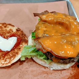 Pogi Melt Burger Pogi Melt Burger