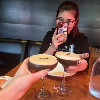 Homeslice - ESPRESSO MARTINI - Pizza Near Me - Chicago, Illinois Homeslice - ESPRESSO MARTINI - Pizza Near Me - Chicago, Illinois