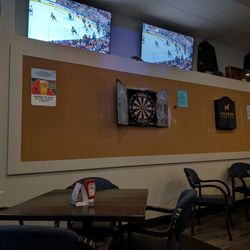 Royal Canadian Legion - Darts