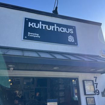 Kulturhaus Brewing - Brewpubs Near Me - Pismo Beach, California Kulturhaus Brewing - Brewpubs Near Me - Pismo Beach, California