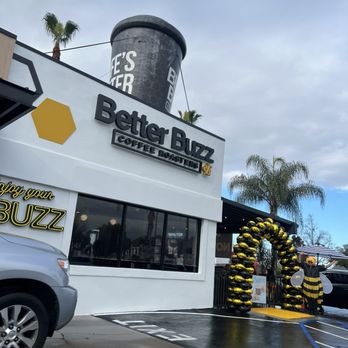 Better Buzz Coffee - Laguna Hills - Coffee & Tea Near Me - Laguna Hills, California Better Buzz Coffee - Laguna Hills - Coffee & Tea Near Me - Laguna Hills, California