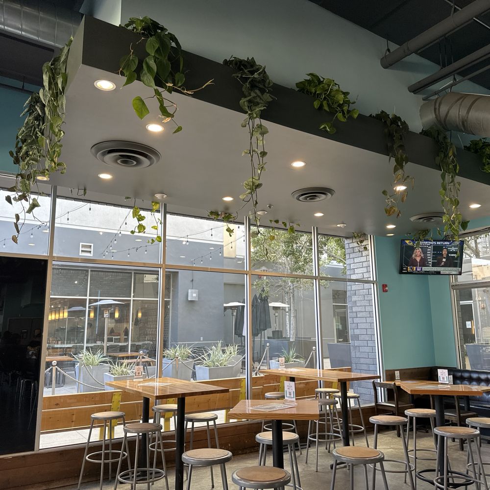 ISM Brewing & Kitchen - Inside - Brewpubs Near Me - Long Beach, California