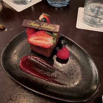 Bar Margot - Birthday dessert - Lounges Near Me - Atlanta, Georgia Bar Margot - Birthday dessert - Lounges Near Me - Atlanta, Georgia