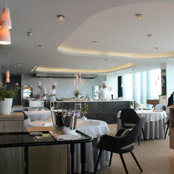 Geranium - The restaurant interior - Scandinavian Near Me - Copenhagen, 84
