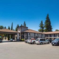Surestay Hotel By Best Western Ukiah - Exterior