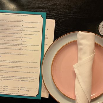 Dancing Yak - Menu (one side) and Serving Plates - Himalayan/Nepalese Near Me - San Francisco, California Dancing Yak - Menu (one side) and Serving Plates - Himalayan/Nepalese Near Me - San Francisco, California