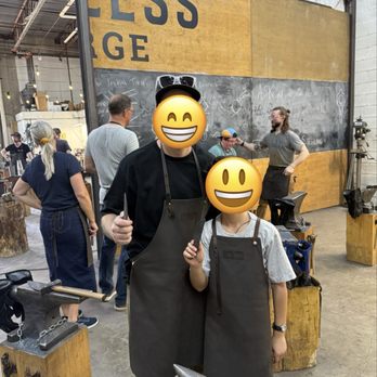 Lawless Forge - Team Building Activities Near Me - Sterling, Virginia
