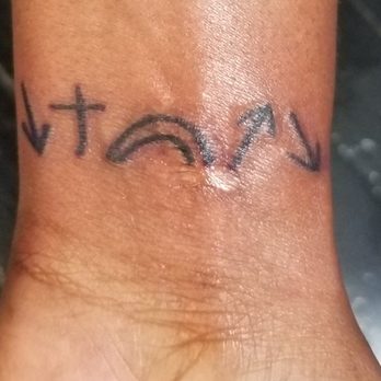 Primary Colors Tattoo - Inspirational - Tattoo Near Me - Houston, Texas