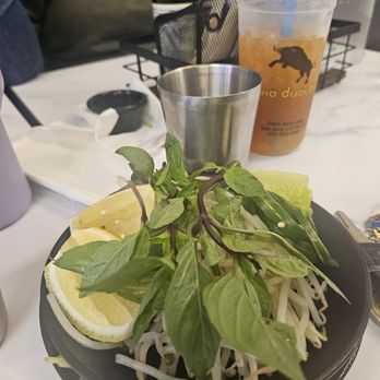 Pho Duoi Bo - Veggie accommodation for pho - Vietnamese Near Me - San Jose, California Pho Duoi Bo - Veggie accommodation for pho - Vietnamese Near Me - San Jose, California