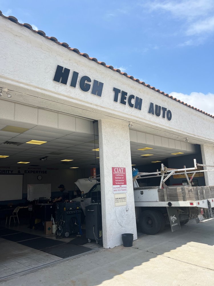 Hi Tech Auto Sales High Tech Auto, San Marcos | Roadtrippers