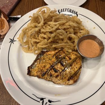Saltgrass Steak House - 10/18/24 FYI, salmon - Steakhouses Near Me - Nashville, Tennessee Saltgrass Steak House - 10/18/24 FYI, salmon - Steakhouses Near Me - Nashville, Tennessee