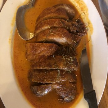 Ayada Thai - C1. Duck Panang Curry in Coconut Milk - Thai Near Me - Elmhurst, New York
