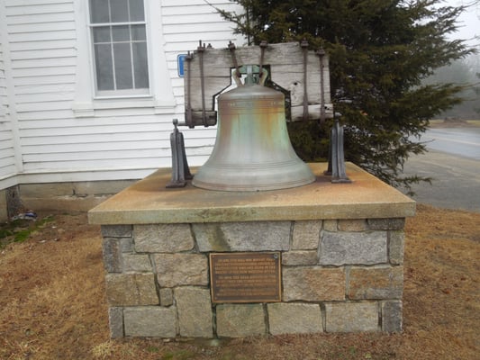 Meeting House Bell