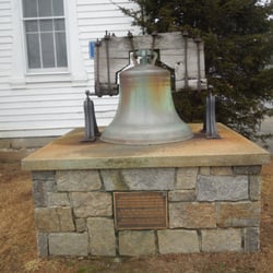 Meeting House Bell