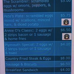 Polish Connection - Eggs & More