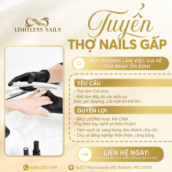 Limitless Nails - Nail Salons Near Me - Ballwin, Missouri Limitless Nails - Nail Salons Near Me - Ballwin, Missouri