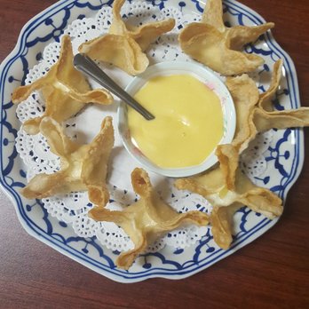 Thai House - Crab Rangoon - Thai Near Me - Cameron Park, California Thai House - Crab Rangoon - Thai Near Me - Cameron Park, California