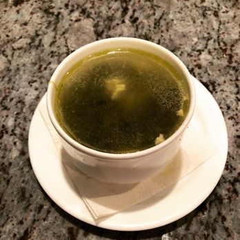 Rose's Restaurant - Known as "Straccitella Soup" this is a great way to start any dinner. - Italian Near Me - Canton, Michigan