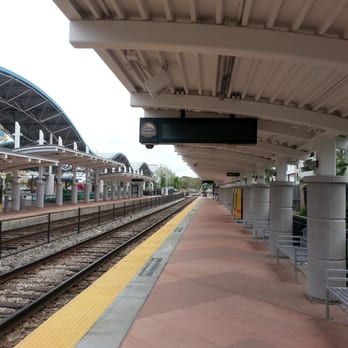 Lynx Central Sunrail Station - Train Stations Near Me - Orlando, Florida