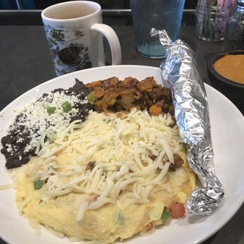 Eldorado Cafe - Migas - Mexican Near Me - Austin, Texas