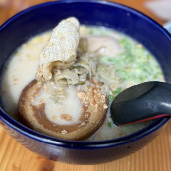 Mecha Noodle Bar - Tonkotsu 3.0 - Vietnamese Near Me - Columbus, Ohio