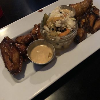 Urban Stack - Wingssssss - Burgers Near Me - Chattanooga, Tennessee