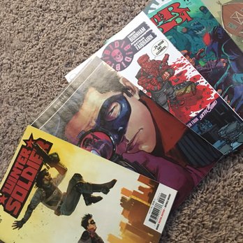 Zeppelin Comics - Comic Books Near Me - Benicia, California