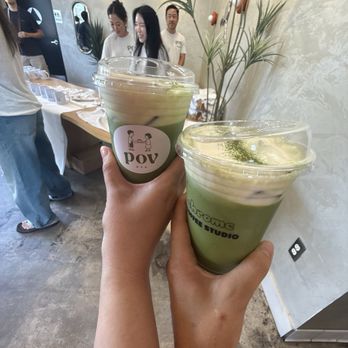 Chrome Coffee Studio - POV husband meet & greet - Coffee & Tea Near Me - Torrance, California